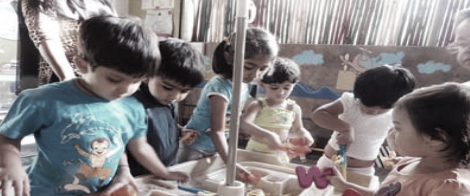 Chitter Chatter Pre School - Vrindavan Society