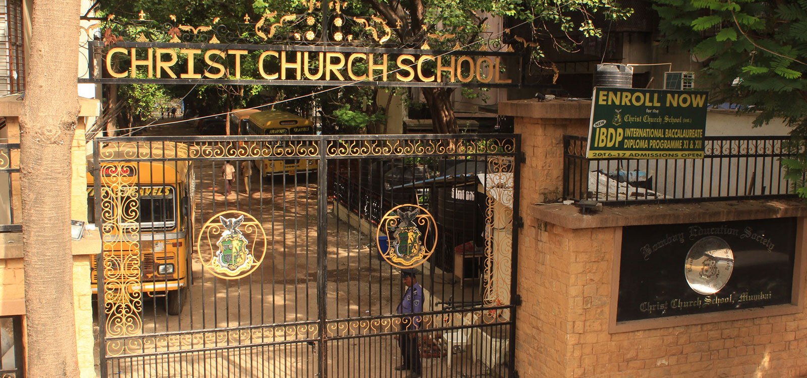 Christ Church School - Byculla