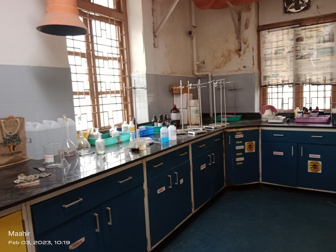 Christ Church School - Byculla
