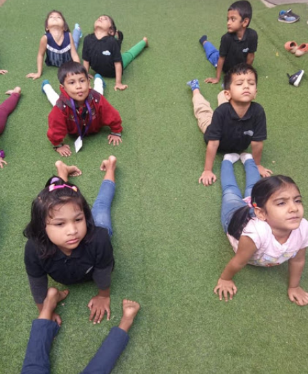 Cocoon Preschool - Kharghar