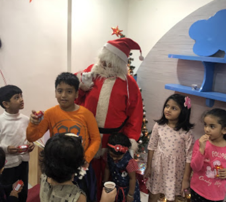 Cocoon Preschool - Kharghar