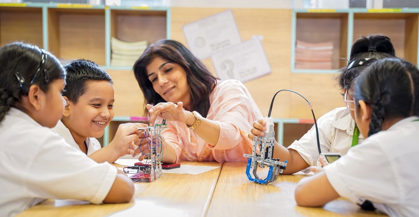 C.P Goenka International School - Andheri West