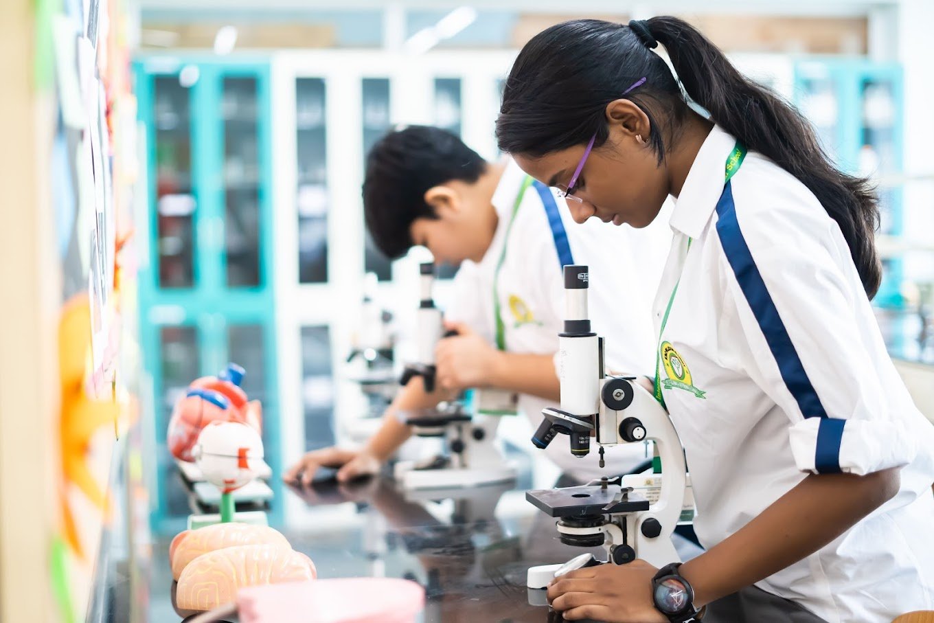 C.P Goenka International School - Andheri West