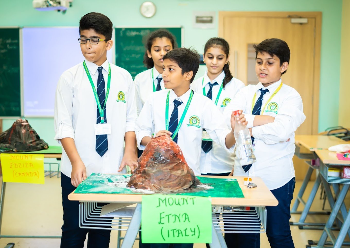 C.P Goenka International School - Andheri West