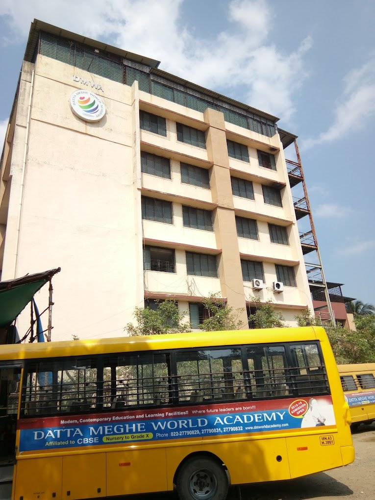 Datta Meghe World Academy - Airoli
