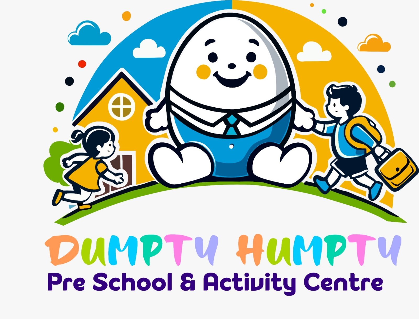 Dumpty Humpty Preschool & Activity Center - Kandivali West