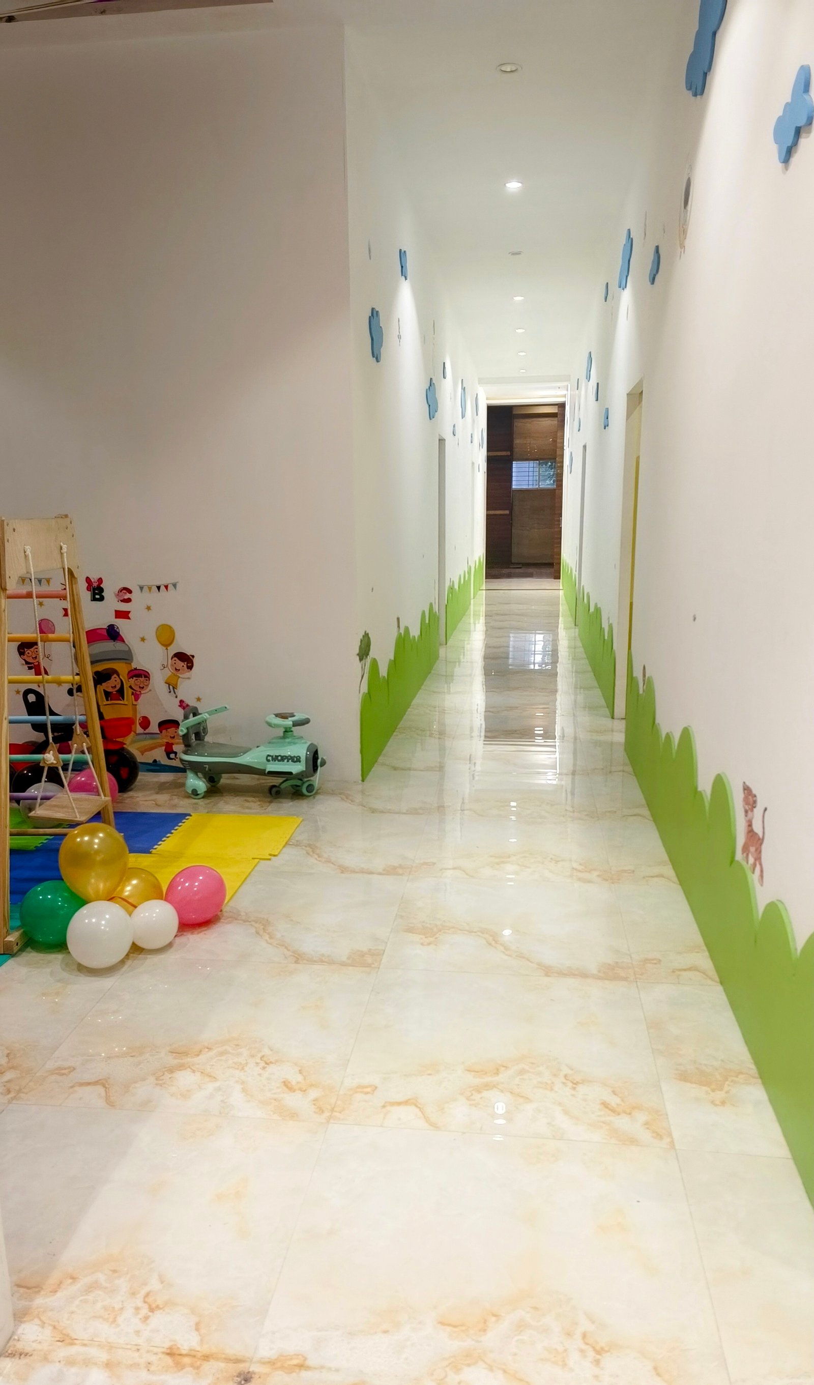 Dumpty Humpty Preschool & Activity Center - Kandivali West