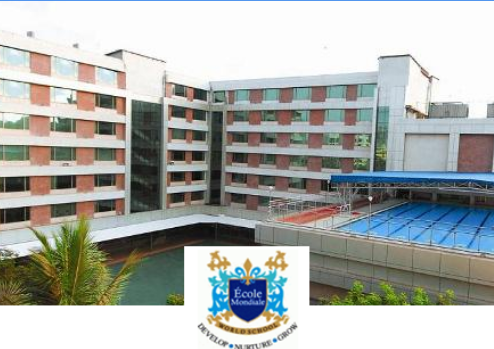 Ecole Mondiale World School - Juhu