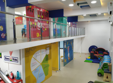 Euro Kids - Upper Govind Nagar