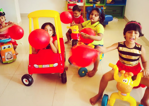 EuroKids - Bhayandarpada