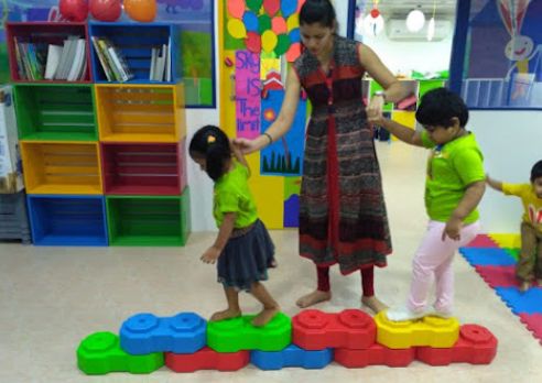 EuroKids - Dhokali