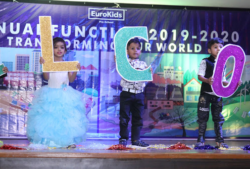 EuroKids - Milap Nagar