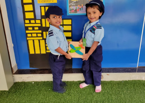 EuroKids - Milap Nagar
