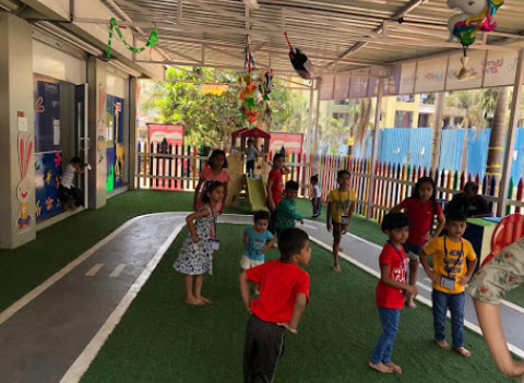 EuroKids - New Panvel East