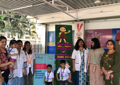 EuroKids - Sector 11,Kharghar