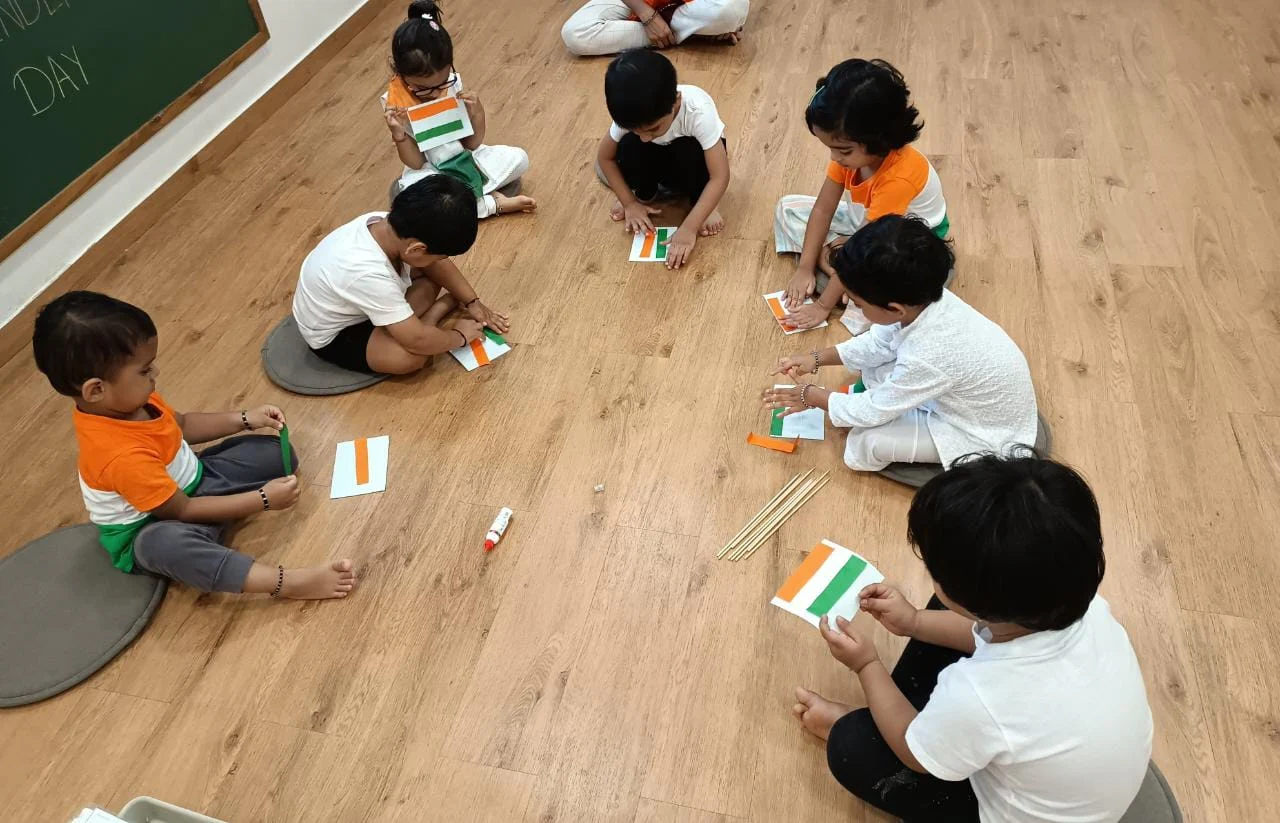 Foundree Preschool and Daycare - Ghansoli