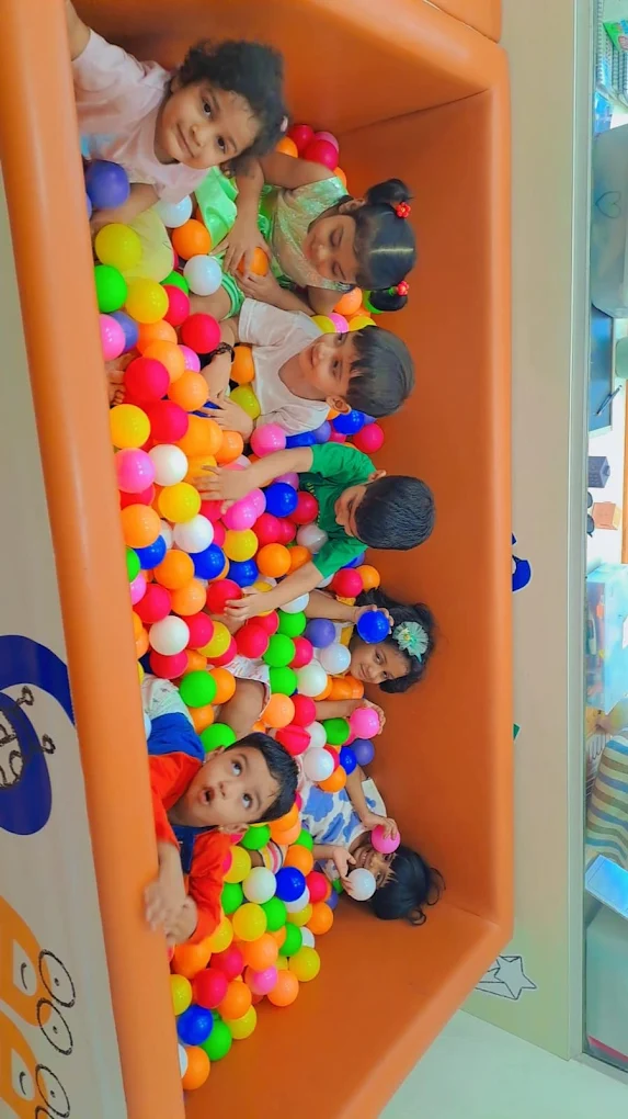 Foundree Preschool and Daycare - Ghansoli