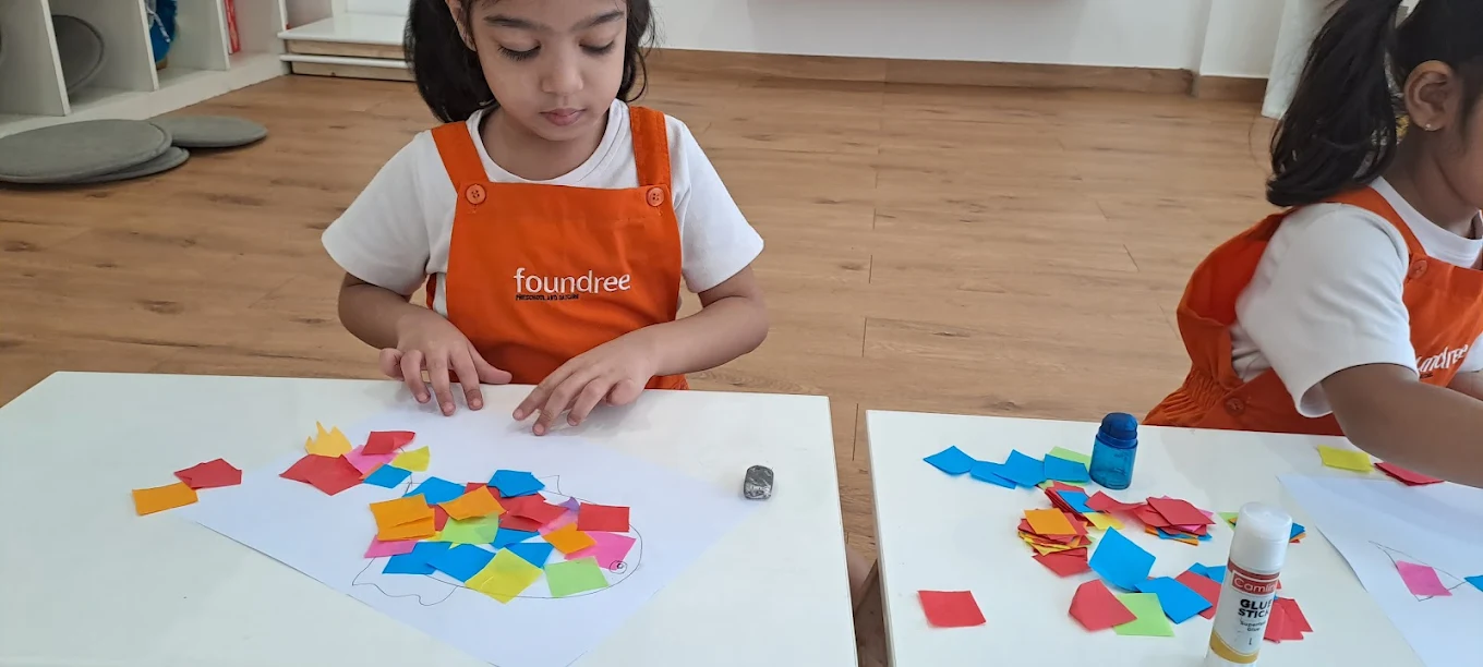 Foundree Preschool and Daycare - Ghansoli