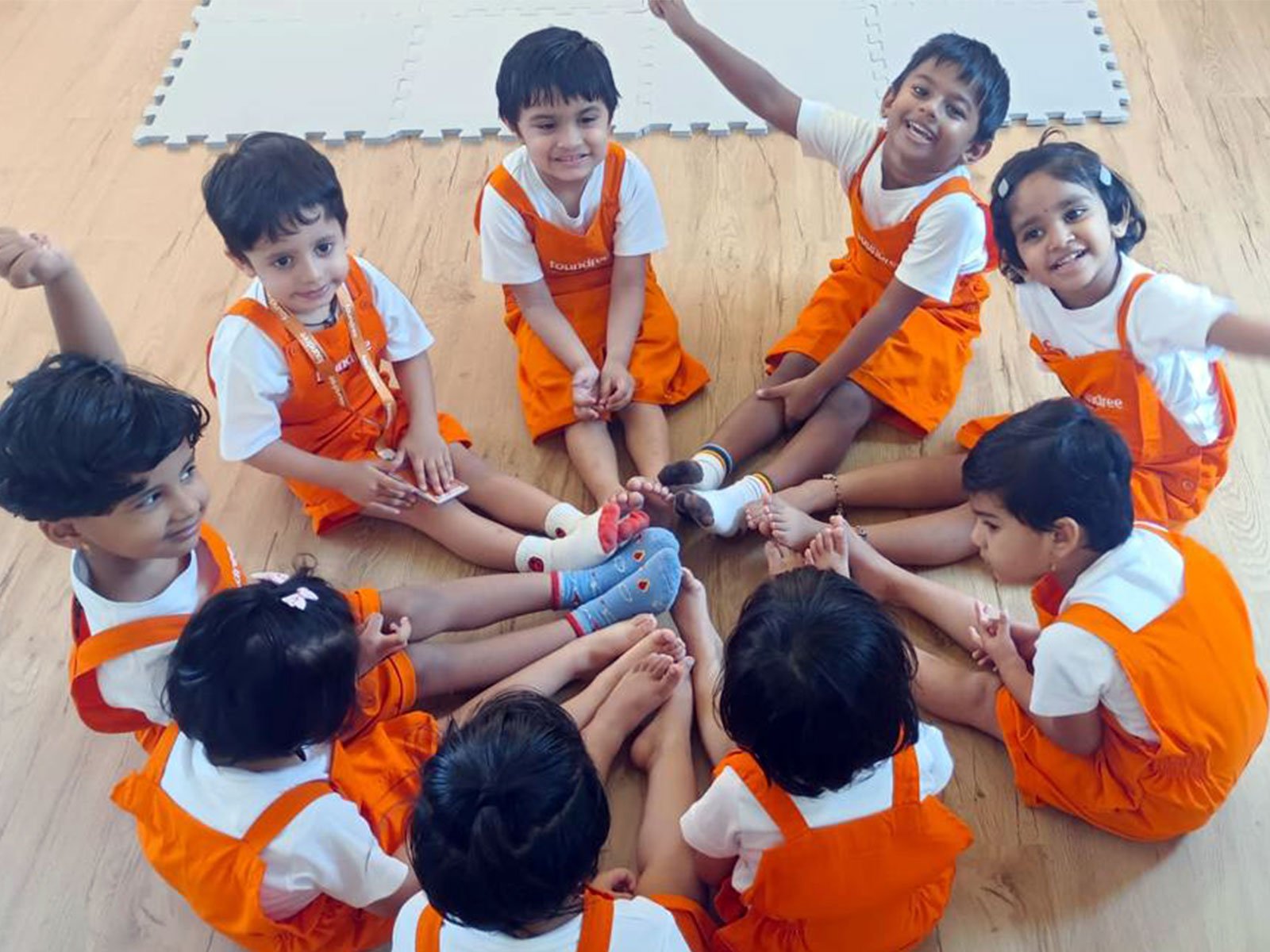 Foundree Preschool and Daycare - Ghansoli