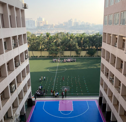 G. D. Somani Memorial School - Cuffe Parade