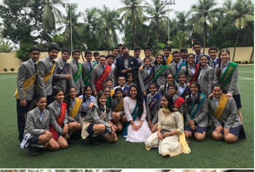 G. D. Somani Memorial School - Cuffe Parade