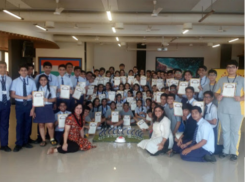G. D. Somani Memorial School - Cuffe Parade