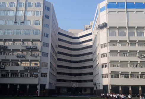 G. D. Somani Memorial School - Cuffe Parade