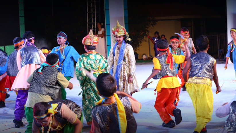 Global Indian International School - Uran