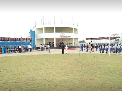 Global Indian International School - Uran