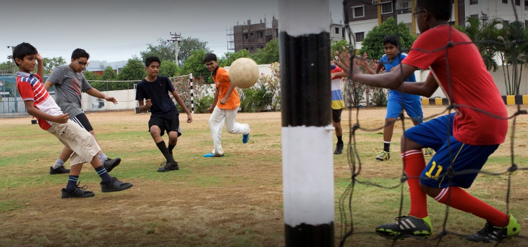Global Indian International School - Uran