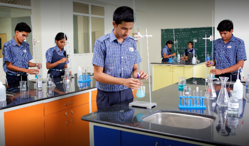Global Indian International School - Uran