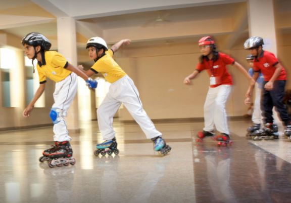 Global Indian International School - Uran