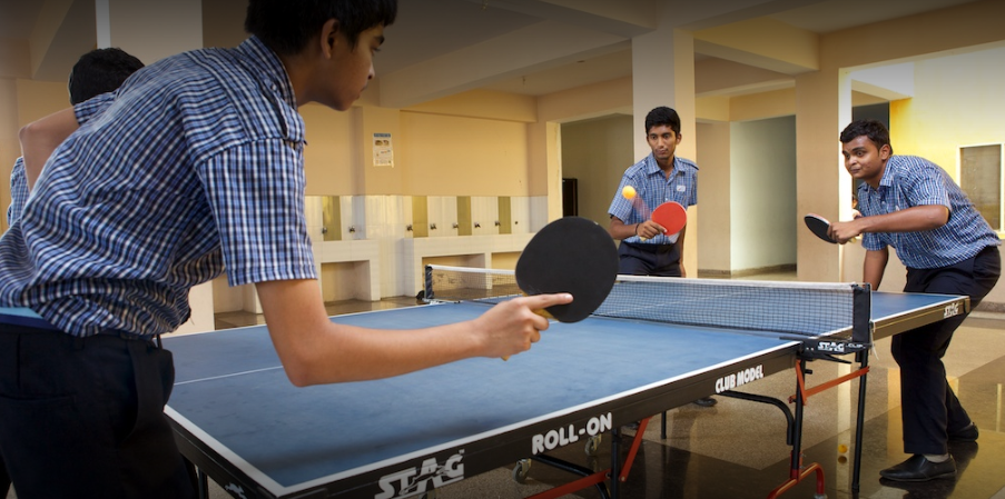 Global Indian International School - Uran