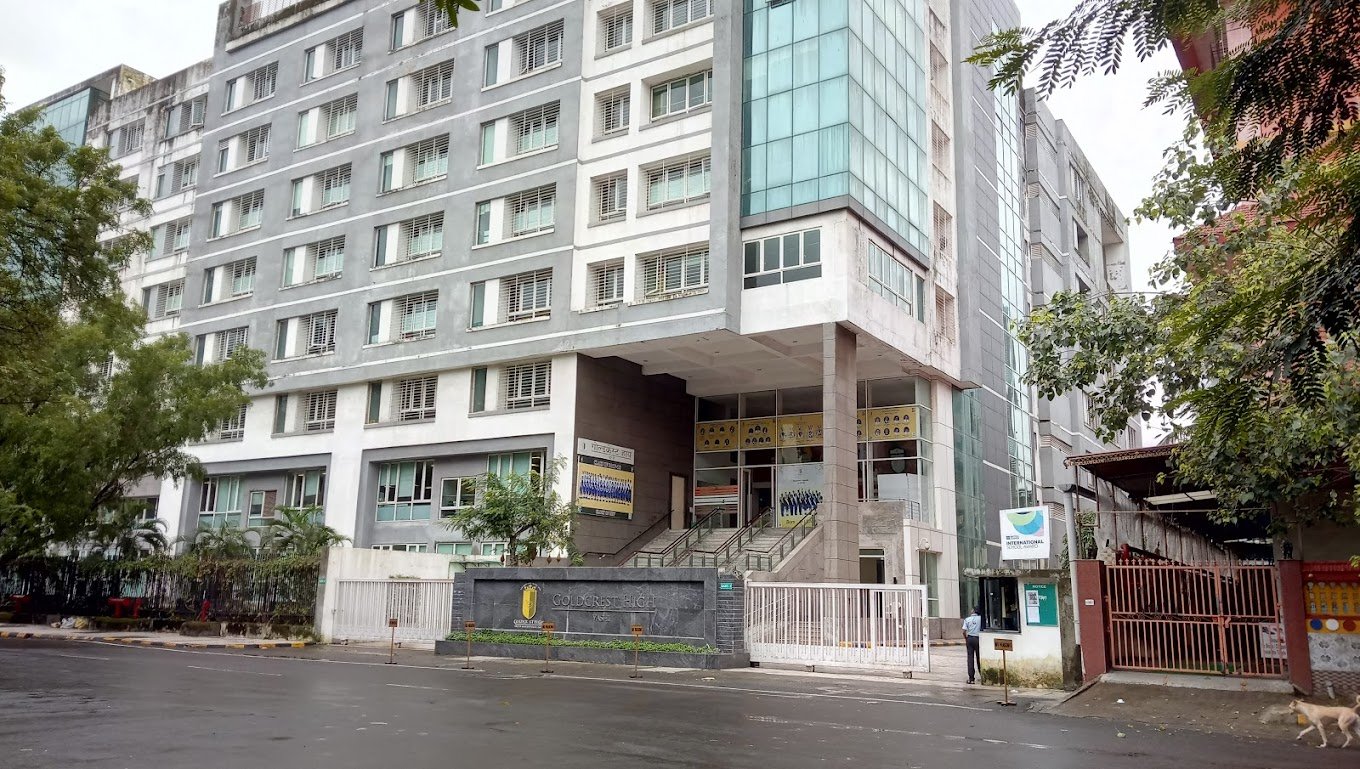 Goldcrest High School - Vashi