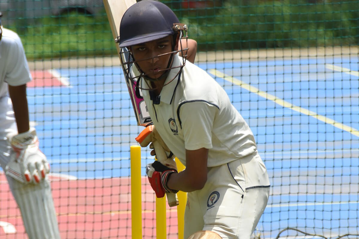 Goldcrest High School - Vashi