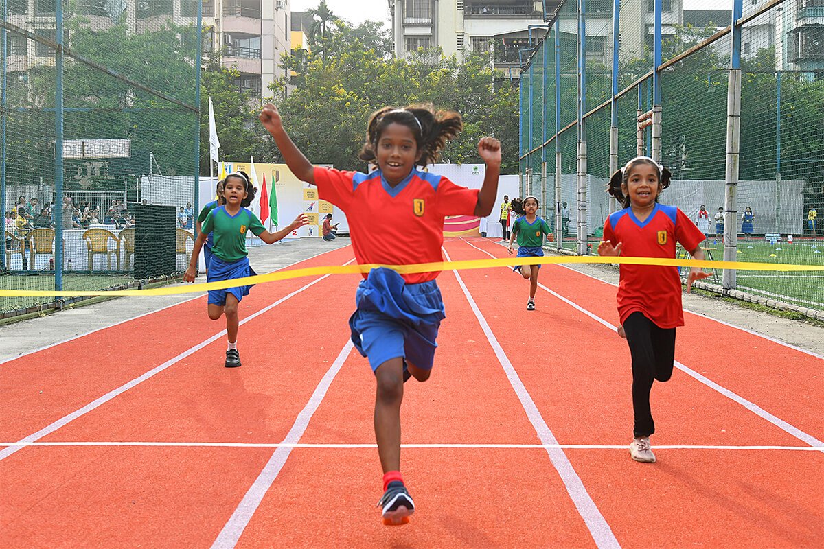 Goldcrest High School - Vashi