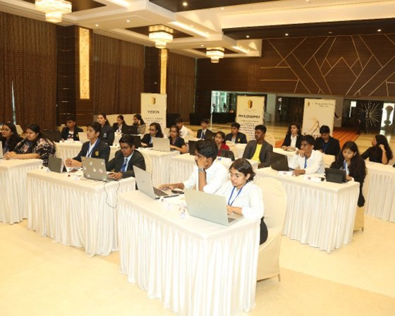 Goldcrest High School - Vashi