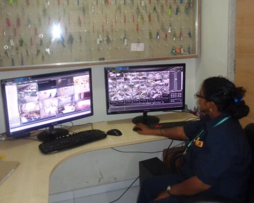 Goldcrest High School - Vashi