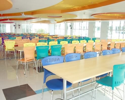 Goldcrest High School - Vashi