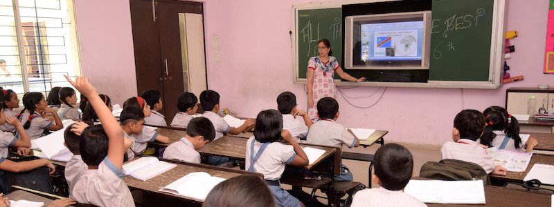Greenfingers Global School - Kharghar