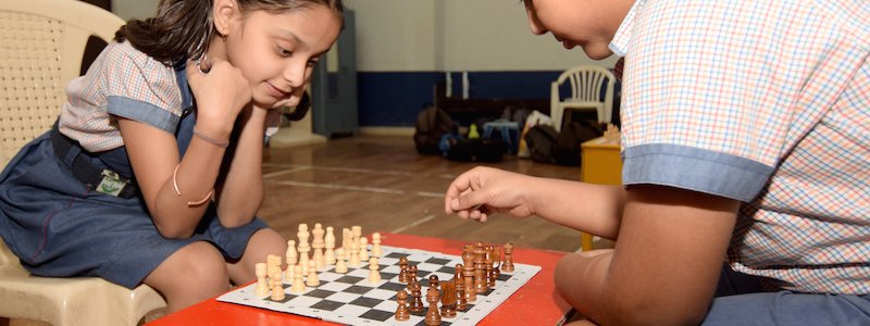 Greenfingers Global School - Kharghar