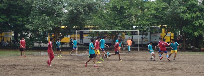 Greenfingers Global School - Kharghar
