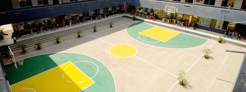 Greenfingers Global School - Kharghar