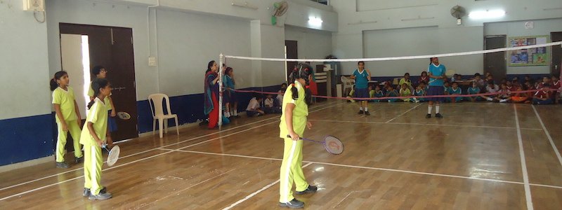 Greenfingers Global School - Kharghar