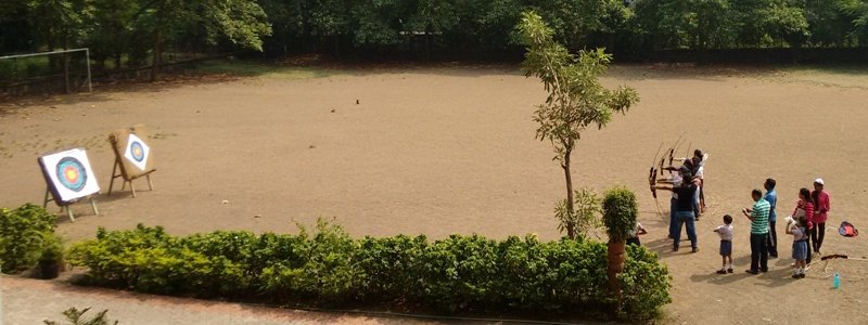 Greenfingers Global School - Kharghar