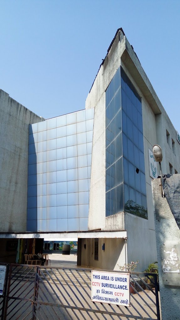 Greenfingers Global School - Kharghar