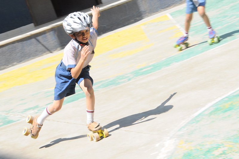 Greenfingers Global School - Kharghar