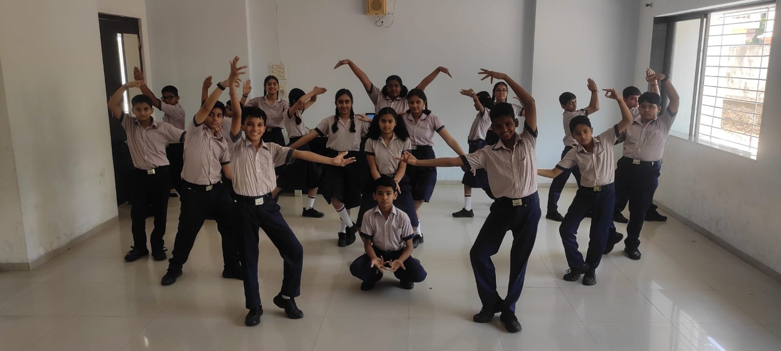 Greenfingers Global School - Kharghar