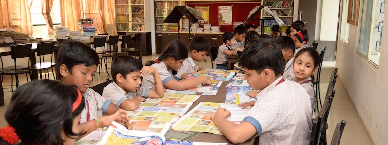 Greenfingers Global School - Kharghar