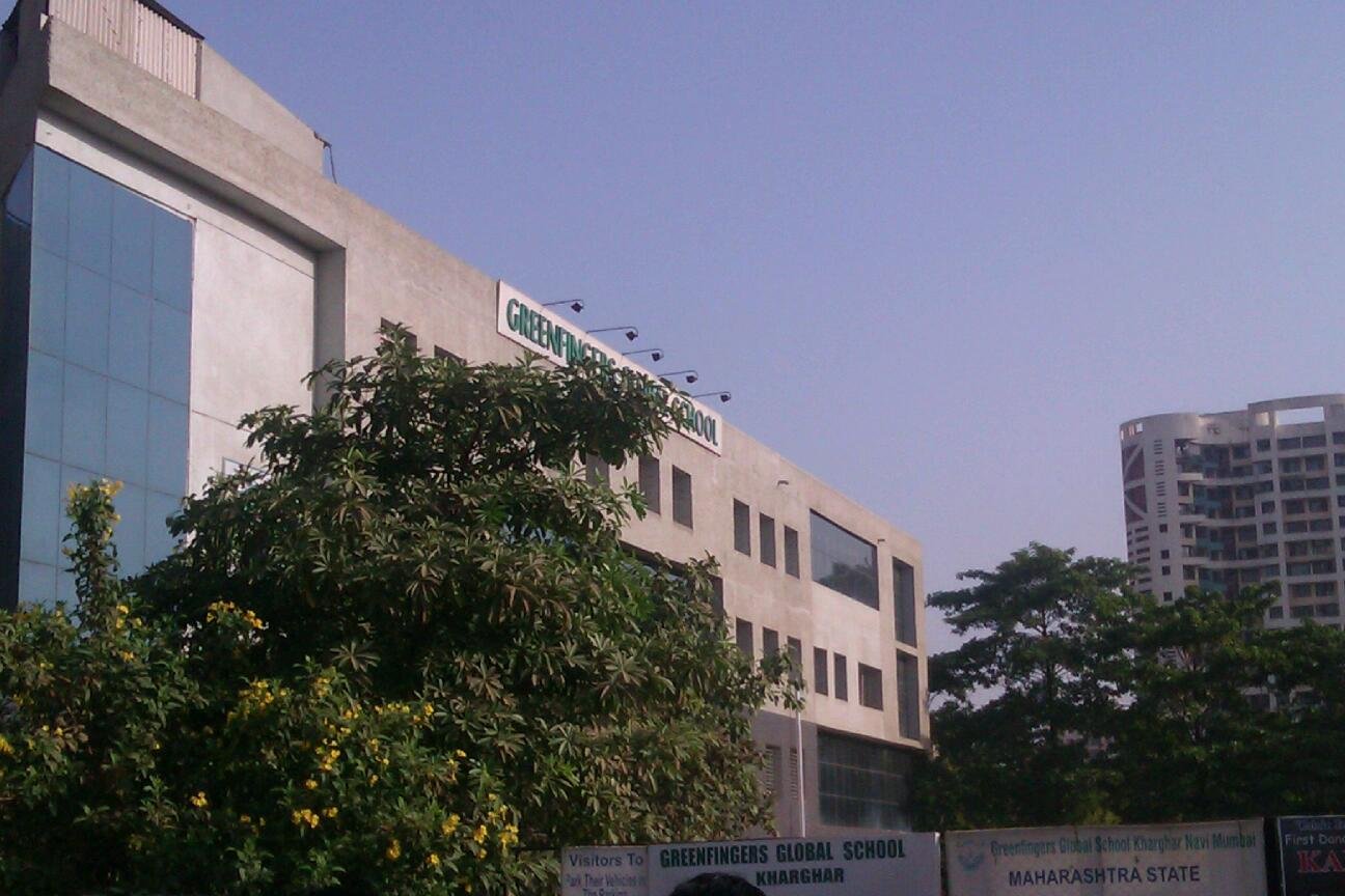Greenfingers Global School - Kharghar